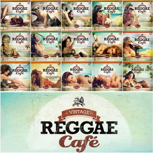Vintage Reggae Cafe Vol. 01-15 (2013-2023) FLAC