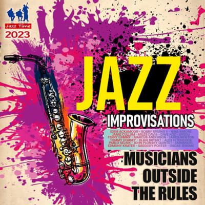 VA - Musicians Outside The Rules (2023) (MP3)