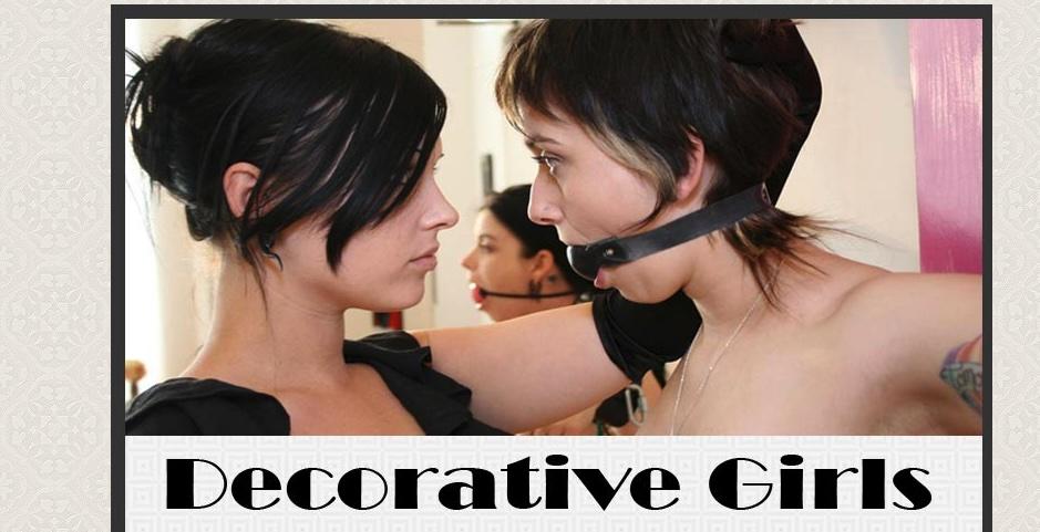 DecorativeGirls Complete SiteRip / DecorativeGirls [2006 г., BDSM, WEB-DL]