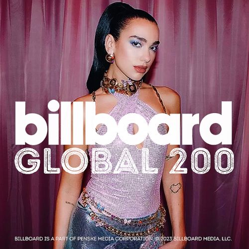 Billboard Global 200 Singles Chart 14.10.2023 (2023)