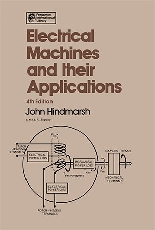 Electrical Machines & their Applications, 4th Edition