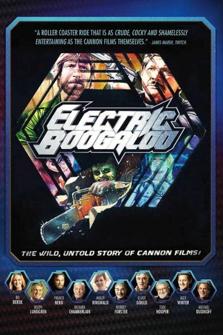 Electric Boogaloo The Wild Untold Story Of Cannon Films (2014) 720p BluRay [YTS]