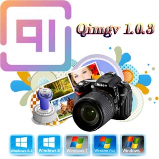 Qimgv 1.0.3 Portable