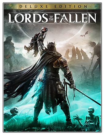 Lords of the Fallen: Deluxe Edition [v 1.1.249 + DLCs] (2023) PC | RePack от Chovka