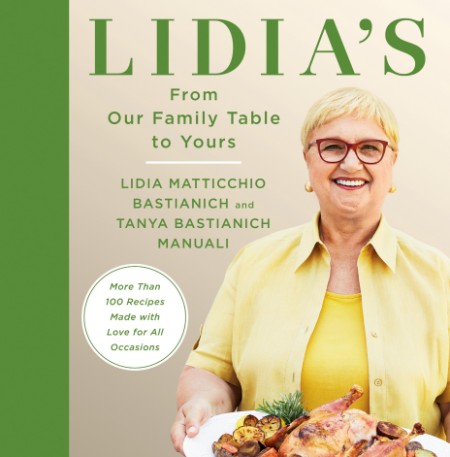 Lidia's From Our Family Table to Yours 569f4ba6f59a8708e32ea32252b8db79