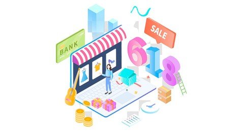 Ecommerce – Dropshipping Product Online Free No Monthly Cost