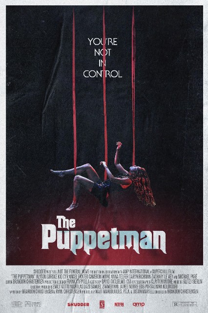 The Puppetman (2023) 720p WEBRip x264 AAC-YTS