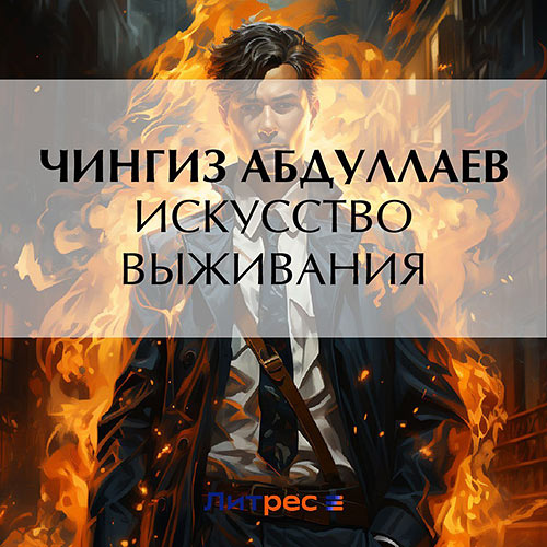 Абдуллаев Чингиз - Искусство выживания (Аудиокнига) 2023