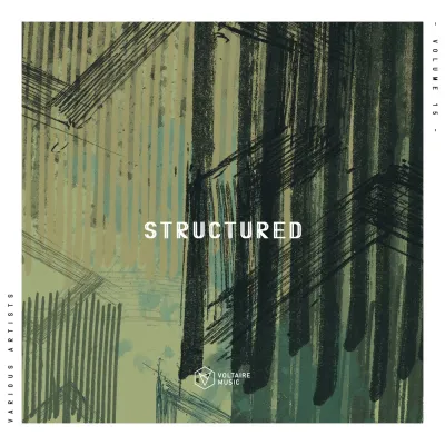 Voltaire Music pres. Structured Vol. 15 (2023)