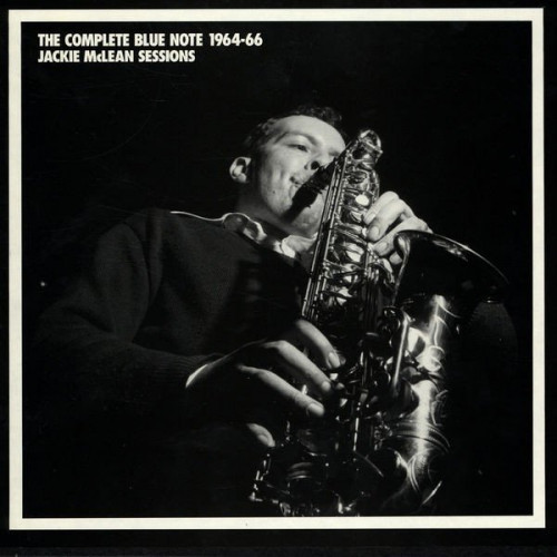 Jackie McLean - The Complete Blue Note Sessions [1964-1966] (1993) [Box Set, 4CD] Lossless