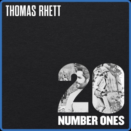 Thomas Rhett - 20 Number Ones 2023