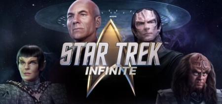 Star Trek Infinite [Repack] by Wanterlude