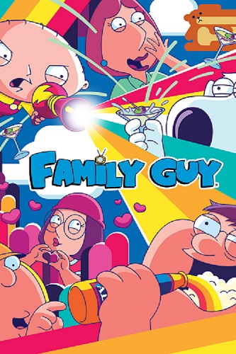 Гриффины / Family Guy [22х01-10 из 20] (2023) WEBRip 720p | OMSKBIRD