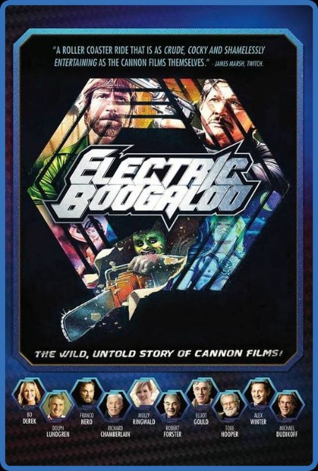 Electric Boogaloo The Wild Untold Story Of Cannon Films (2014) 1080p BluRay [5 1] ...