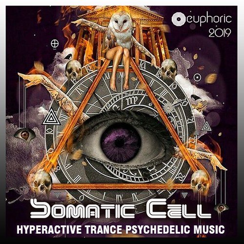 Somatic Cell: Hyperactive Psy Trance (Mp3)
