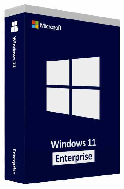 Windows 11 Enterprise 22H2 Build 22621.2428 (No TPM Required) Preactivated Multilingual October 2023