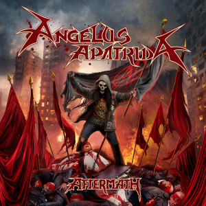 Angelus Apatrida - Aftermath (Bonus Tracks Edition) (2023)