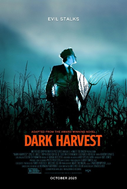 Dark Harvest (2023) 720p WEBRip x264 AAC-YTS