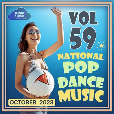 VA - National Pop Dance Music Vol. 59 (2023) (MP3)