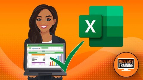 Microsoft Excel Fundamentals – The Beginner'S Masterclass