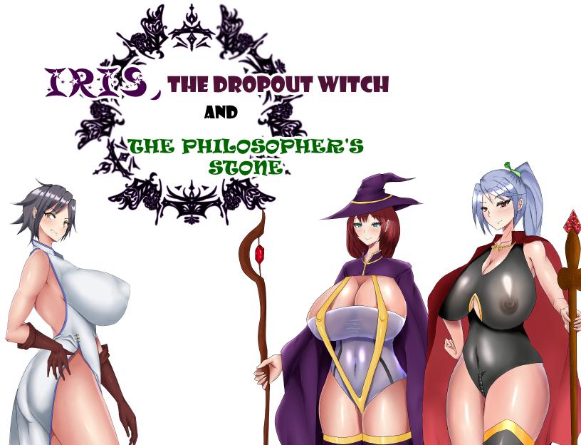 Captain Sikorsky - Iris, the Dropout Witch and the Philosopher's Stone Ver.1.3_MOD1 Final (eng)