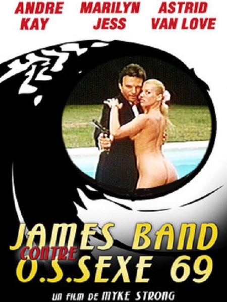 James Bande contre O.S.Sex 69Desideri di vizi - 3.94 GB