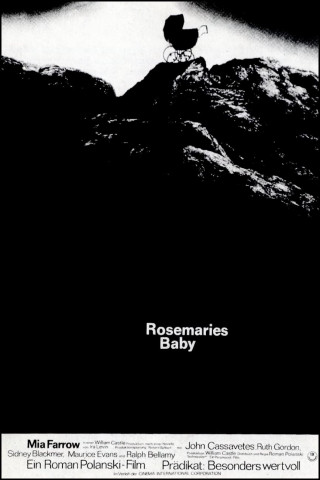 Rosemaries Baby 1968 Remastered German Dl 1080P Bluray Avc-Undertakers