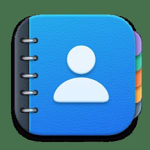 Contacts Journal CRM 3.4.0  macOS 6db2873f02323db503e8722aaa406f07