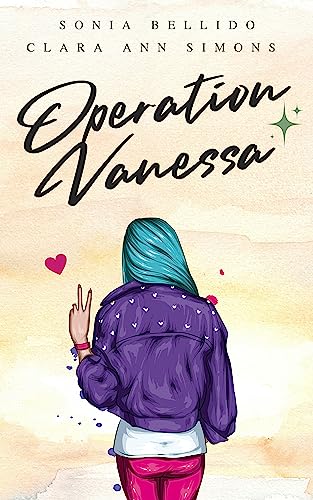 Sonia Bellido Aguirre  -  Operation Vanessa