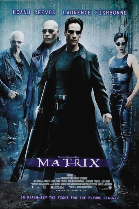 The Matrix (1999) 1080p BluRay DDP5 1 x265 10bit-GalaxyRG265