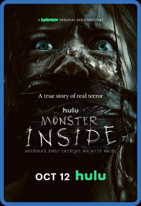 Monster Inside Americas Most Extreme Haunted House (2023) 1080p WEB h264-EDITH