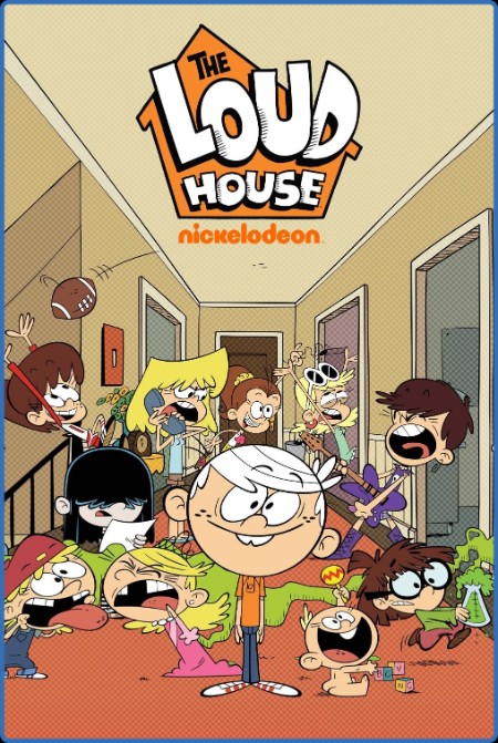 The Loud House S07E23 Bye Bye Birthday 720p AMZN WEB-DL DDP2 0 H 264-NTb