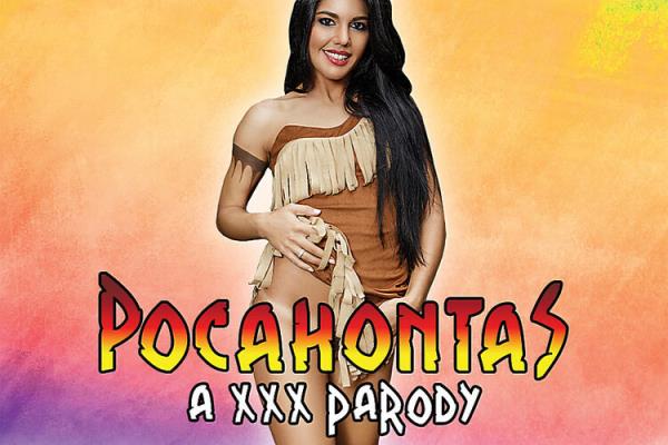 vrcosplayx: Apolonia Lapiedra (Pocahontas) (UltraHD/2K) - 2023