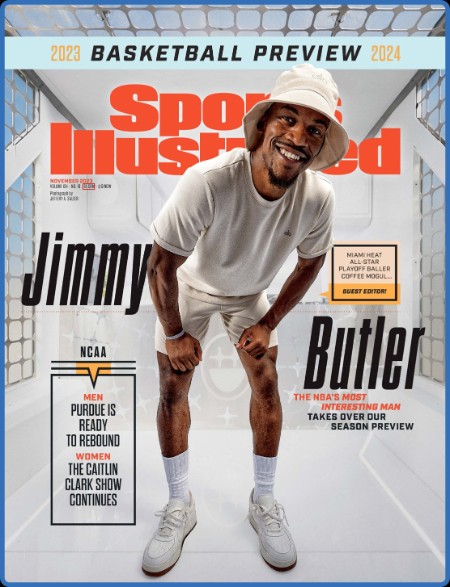 Sports Illustrated USA - November 2023 1ef0502331ffb7a2d64c36584d131114