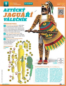 Aztecky jaguari valecnik -  - (ABC 2022-05)
