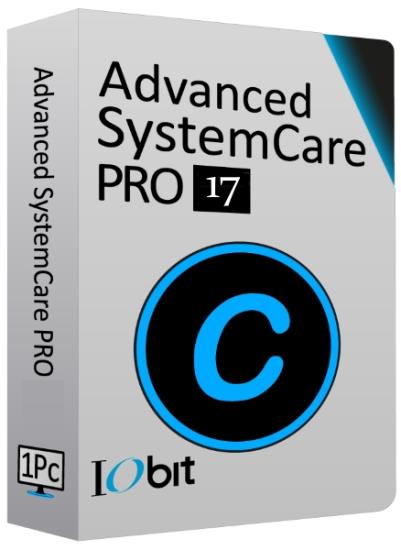 Advanced SystemCare Pro 17.1.0.157 Final + Portable