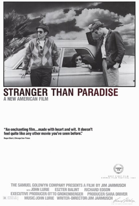 Stranger Than Paradise (1984) REMASTERED 1080p BluRay x265-RARBG