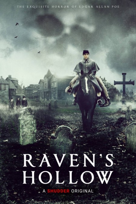 Ravens Hollow (2022) 1080p BluRay 5.1 YTS