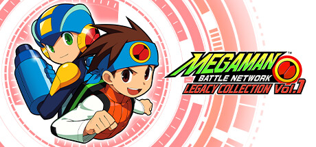Mega Man Battle NetWork Legacy Collection Vol 1-TENOKE