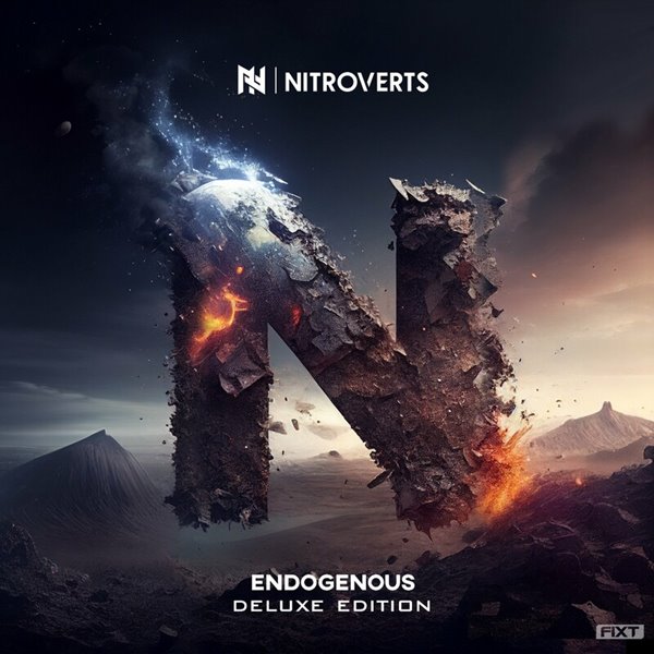 Nitroverts - Endogenous [Deluxe Version] (2023)