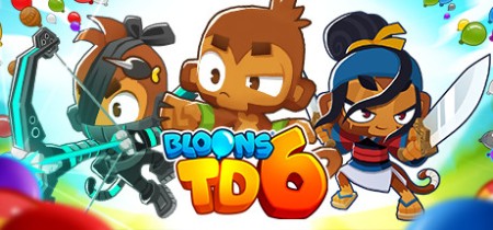 Bloons TD 6 v39 0 (7187) by Pioneer