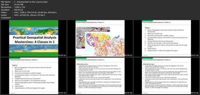 Geospatial Analyses & Remote Sensing : From Beginner To  Pro 73a46e4cce18f4d3b76f10307f3ceb3a