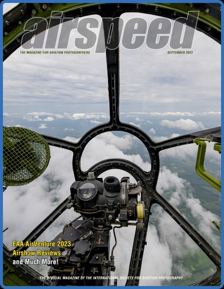 Airspeed Magazine - September 2023