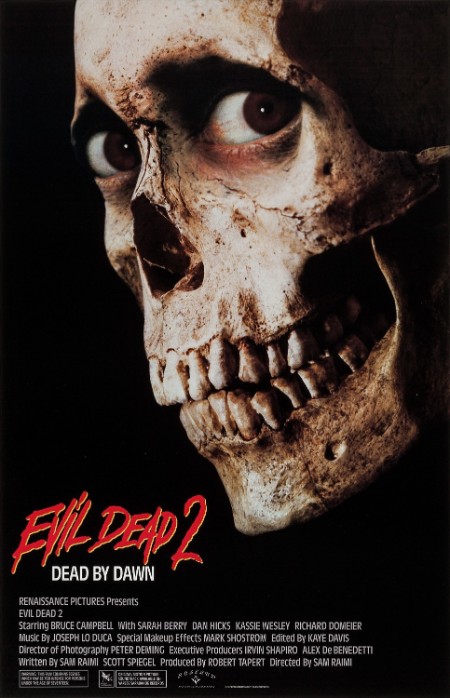 Evil Dead 2 (1987) REMASTERED 1080p BluRay H264 AAC-RARBG