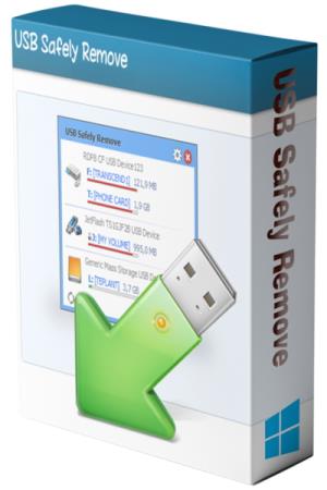 постер к USB Safely Remove 7.0.5.1320 Final + Portable