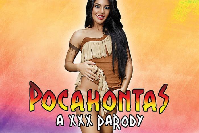 Apolonia Lapiedra (Pocahontas) (UltraHD/2K 1440p) - vrcosplayx - [2023]