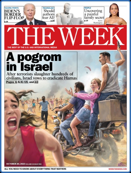 The Week USA - October 20, 2023