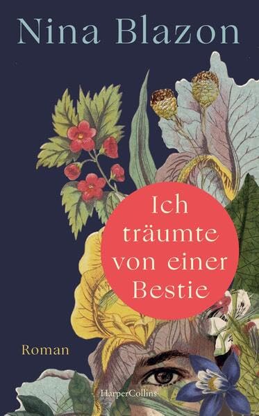 Blazon, Nina  -  Ich tr&auml;umte von einer Bestie
