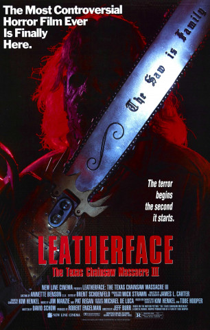 Leatherface Texas Chainsaw Massacre Iii Theatrical 1990 German Dl 1080P Bluray Avc-Undertakers