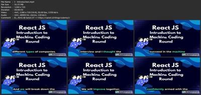 React Js Machine Coding Interview  Prepration D72f41fafd792041982b991bdc5ed059